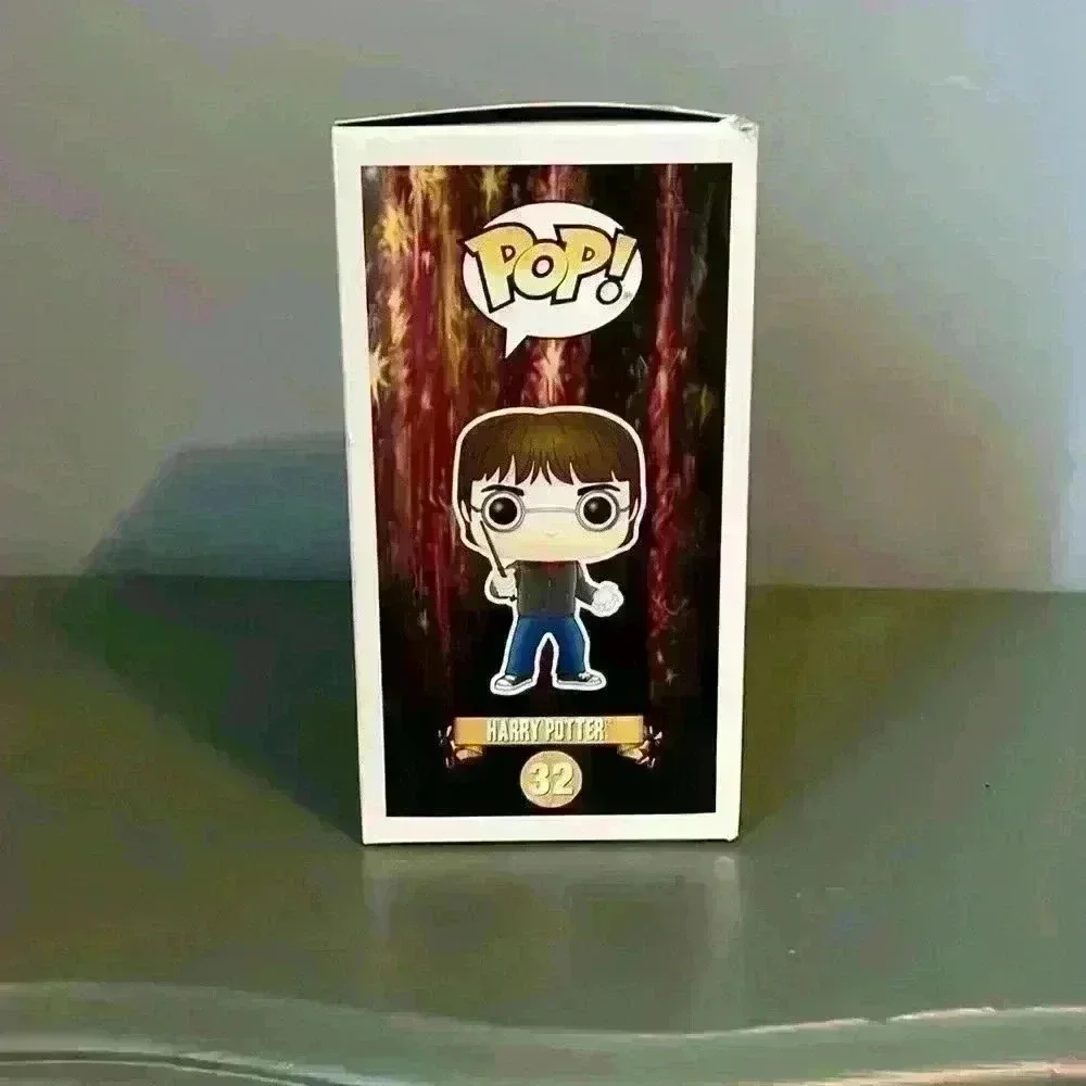 Funko Pop Vinyl Harry Potter 32 Harry Potter Collectible